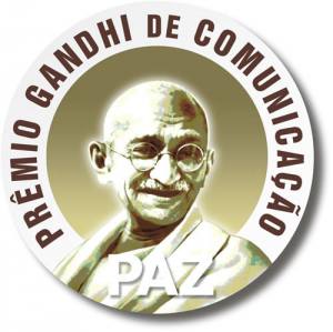 Prêmio Gandhi 2014 é tema do Narcélio desta terça-feira 