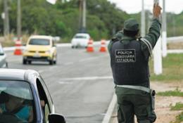  Polícia Rodoviária Federal avisa que vai aumentar a fiscalização sobre a lei seca 