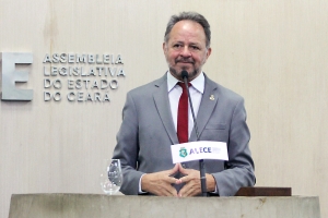 Deputado Acrísio Sena (PT)