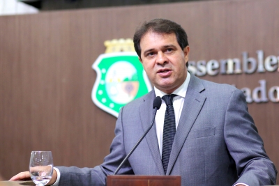 Deputado Evandro Leitão