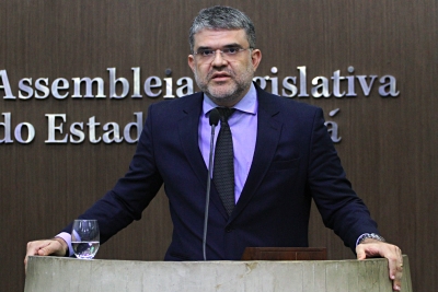 Deputado Leonardo Pinheiro 