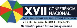 XVII Conferência Nacional vai reunir legisladores do Brasil em Pernambuco