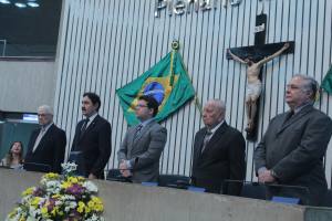 AL homenageia 110 anos de fundação do Lar Torres de Melo 