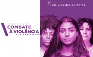 II Caravana de Combate a Violência contra Mulher nesta sexta em Morada Nova