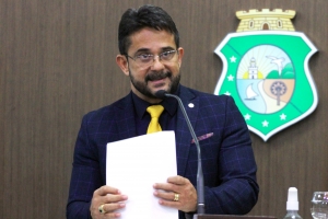 Deputado Apóstolo Luiz Henrique 