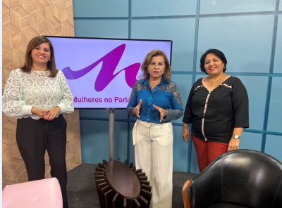 Programa Mulheres no Parlamento aborda empreendedorismo feminino