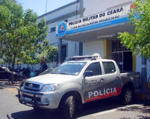 Assembleia Legislativa homenageia os 182 anos da Polícia Militar do Ceará