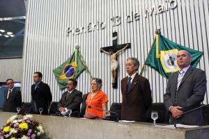 Sessão solene em comemoração à Semana Nacional da Caatinga