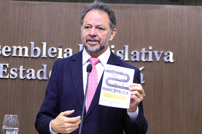 Deputado Acrísio Sena