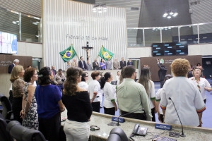 Sessão especial pelo Dia Mundial de Combate à Desertificação e à Seca