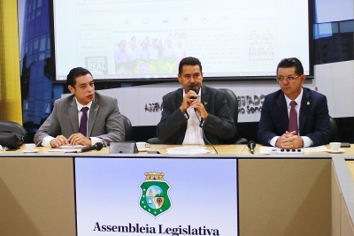 Reunião da Comissão de Agropecuária 