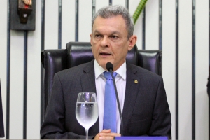 Presidente da Assembleia Legislativa, deputado José Sarto