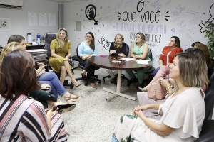 Procuradoria Especial da Mulher da AL debate interiorização do colegiado