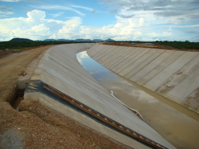 Comissão de acompanhamento das obras do São Francisco cobra celeridade