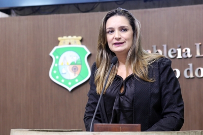 Deputada Augusta Brito