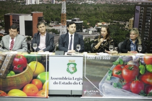 Inesp lança livro sobre o mercado de hortifrutigranjeiro no Ceará