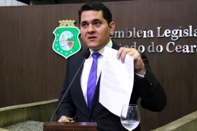 Deputado Audic Mota