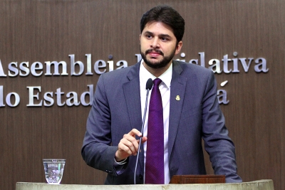 Deputado Guilherme Landim