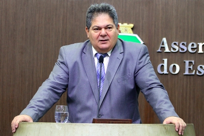 Deputado Osmar Baquit