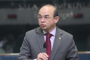 Deputado Sérgio Aguiar (PDT)