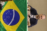 FORTALEZA, CE, BRASIL, 19.05.2019:Heitor Freire, deputado federal pelo PSL. segunda Convençao Estadual do Movimento Direita Ceará . Hotel Praia Centro. (Fotos: Fabio Lima/O POVO) 