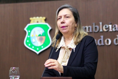 Deputada Rachel Marques