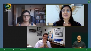 Webinário Cada Vida Importa discute efetividade das medidas socioeducativas