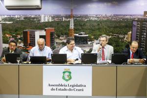 Reunião da Comissão de Orçamento, Finanças e Tributação