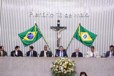 Solenidade celebra 85 anos de criação da OAB Ceará