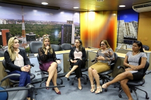 Empreendedorismo feminino é tema da 2ª edição do Papo com Mulheres