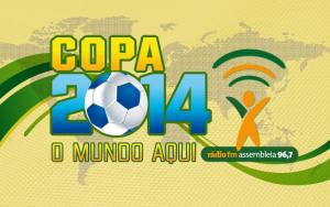 Agenda Cultural - Copa 2014: O Mundo é Aqui destaca sorteio dos grupos de 2014