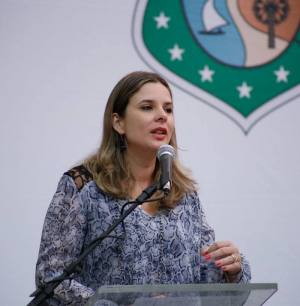 Na última quarta-feira, Mariana Lobo, ex-secretária de Justiça, foi sabatinada na Comissão de Constituição e Justiça da Assembleia Legislativa