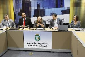 Reunião ordinária da Comissões de Direitos Humanos e Cidadania