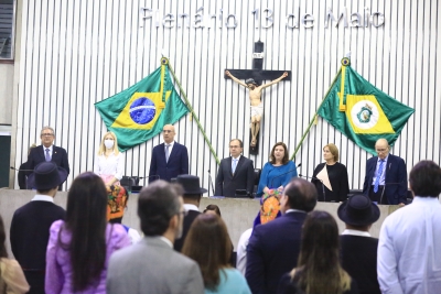 Sociedade Beneficente Portuguesa Dous de Fevereiro recebe homenagem da Alece