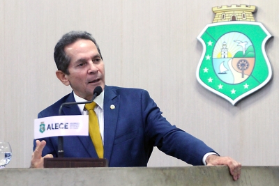 Deputado Heitor Férrer (União)