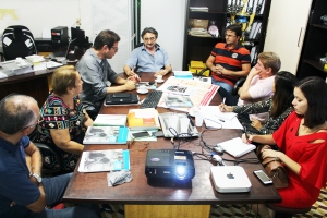 Comitê apresenta medidas de prevenção a homicídios ao prefeito do Eusébio