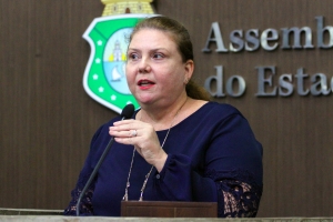 Deputada Fernanda Pessoa