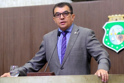 Deputado Ely Aguiar