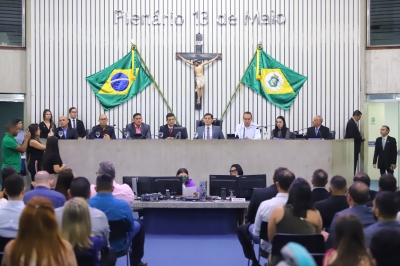 Dia do Lutador é celebrado em sessão solene na Alece