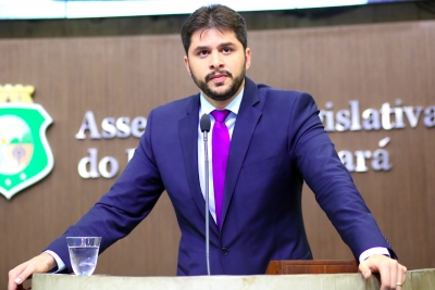 Deputado Guilherme Landim 