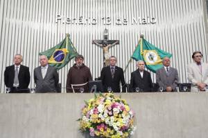 Solenidade dos 80 anos do Colégio Seráfico de Fortaleza