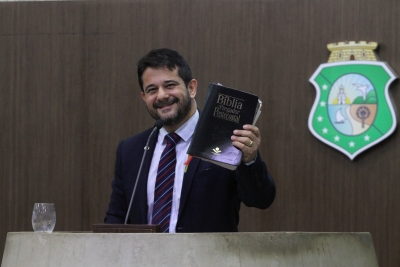 Deputado Apóstolo Luiz Henrique