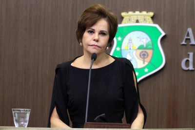 Deputada Patrícia Aguiar