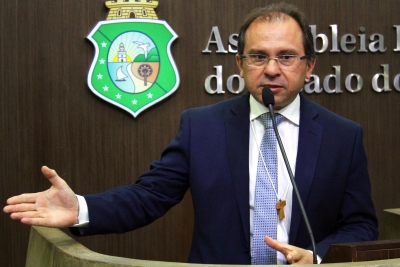 Deputado Carlos Matos