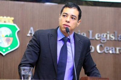 Deputado Leonardo Araújo