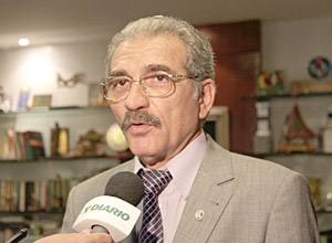 Walter Cavalcante, presidente da Câmara Municipal de Fortaleza, fez, ontem à tarde, visita ao Sistema Verdes Mares 