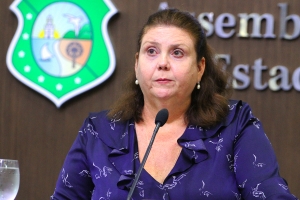 Deputada Fernanda Pessoa