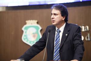 Deputado Camilo Santana (PT)