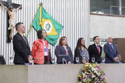 AL celebra mês de conscientização da doença atrofia muscular espinhal