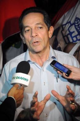 Deputado estadual Heitor Férrer